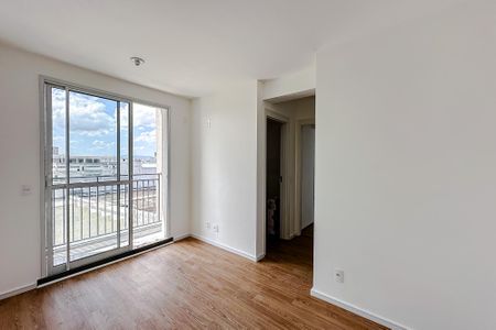 Apartamento para alugar com 39m², 2 quartos e sem vaga Apartamento para alugar com 39m², 2 quartos e sem vagaSala