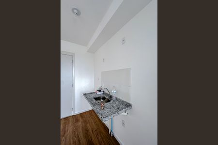 Apartamento para alugar com 39m², 2 quartos e sem vaga Apartamento para alugar com 39m², 2 quartos e sem vagaCozinha e Área de Serviço