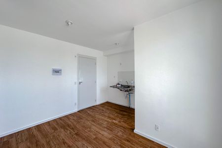 Apartamento para alugar com 39m², 2 quartos e sem vaga Apartamento para alugar com 39m², 2 quartos e sem vagaSala