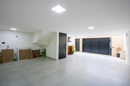 Casa à venda com 160m², 3 quartos e 4 vagasEspaço gourmet/Garagem
