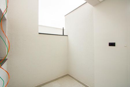 Casa à venda com 160m², 3 quartos e 4 vagasÁrea de serviço