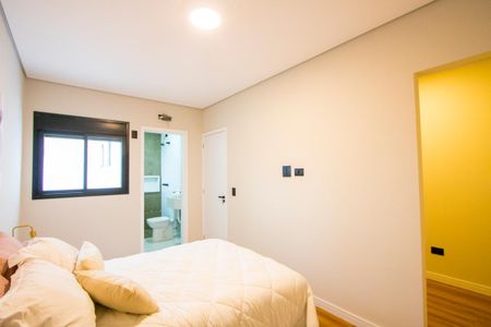 Casa à venda com 160m², 3 quartos e 4 vagasQuarto 1 - Suíte