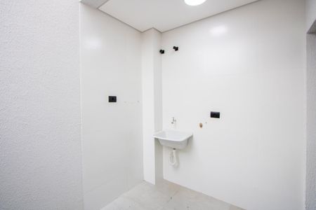 Casa à venda com 160m², 3 quartos e 4 vagasÁrea de serviço