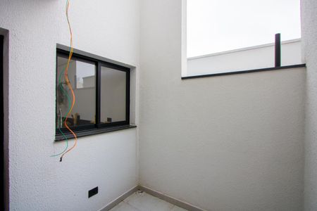Casa à venda com 160m², 3 quartos e 4 vagasÁrea de serviço