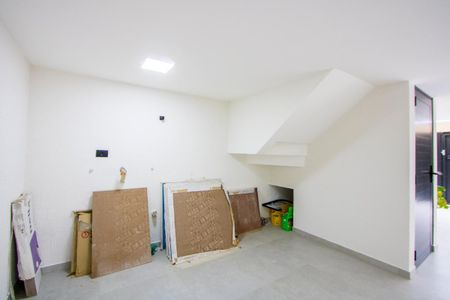 Casa à venda com 160m², 3 quartos e 4 vagasEspaço gourmet/Garagem