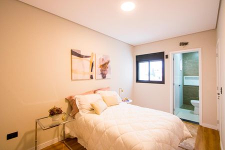 Casa à venda com 160m², 3 quartos e 4 vagasQuarto 1 - Suíte
