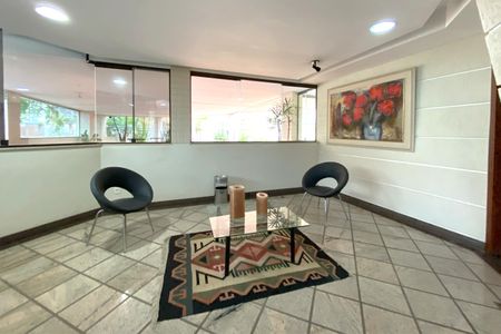 Apartamento à venda com 155m², 4 quartos e 2 vagasÁrea comum - Hall