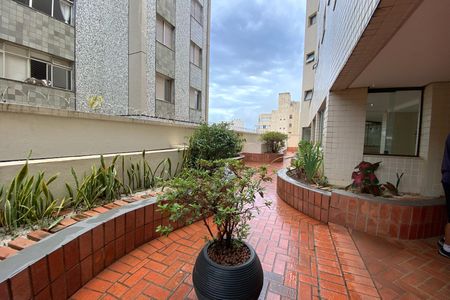 Apartamento à venda com 155m², 4 quartos e 2 vagasÁrea comum - Jardim