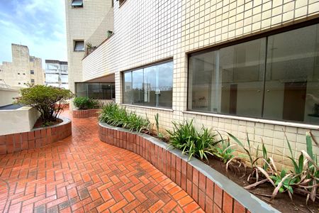 Apartamento à venda com 155m², 4 quartos e 2 vagasÁrea comum - Jardim