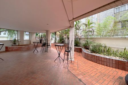 Apartamento à venda com 155m², 4 quartos e 2 vagasÁrea comum - Varanda coberta