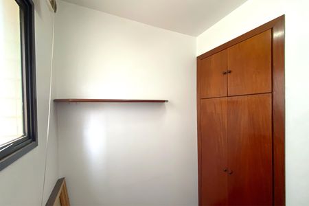 Apartamento à venda com 155m², 4 quartos e 2 vagasQuarto de Serviço