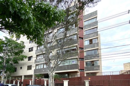 Apartamento à venda com 155m², 4 quartos e 2 vagasFachada