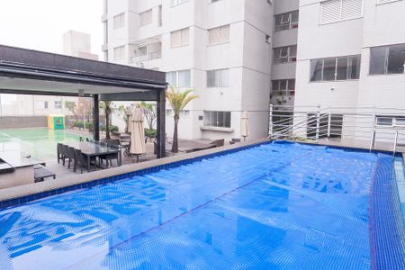 Apartamento para alugar com 107m², 2 quartos e 2 vagasÁrea comum - Piscina