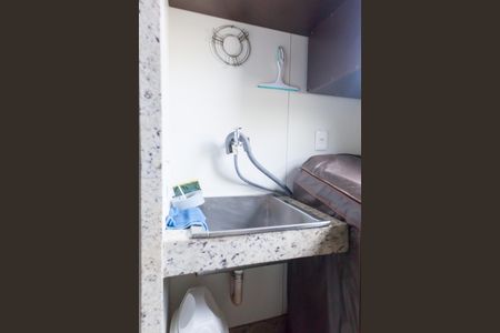 Apartamento para alugar com 107m², 2 quartos e 2 vagasÁrea de Serviço