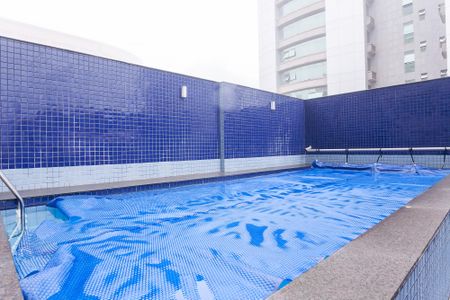 Apartamento para alugar com 107m², 2 quartos e 2 vagasÁrea comum - Piscina