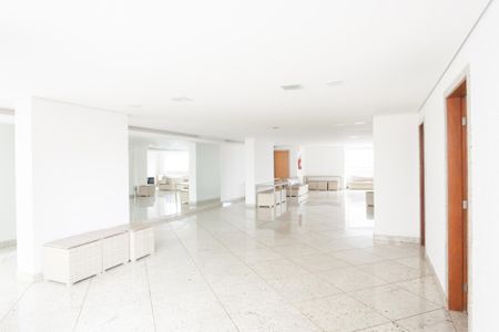 Apartamento para alugar com 107m², 2 quartos e 2 vagasÁrea comum - Salão de festas