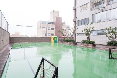 Apartamento para alugar com 107m², 2 quartos e 2 vagasQuadra Esportiva