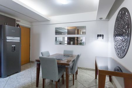 Apartamento para alugar com 107m², 2 quartos e 2 vagasSala de Jantar