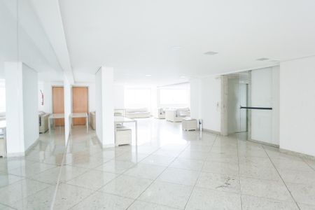 Apartamento para alugar com 107m², 2 quartos e 2 vagasÁrea comum - Salão de festas