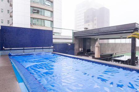 Apartamento para alugar com 107m², 2 quartos e 2 vagasÁrea comum - Piscina