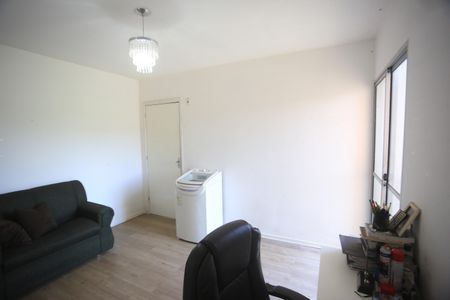 Sala de apartamento à venda com 2 quartos, 52m² em Vila Oeste, Belo Horizonte