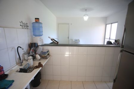 Apartamento à venda com 52m², 2 quartos e 1 vagaCozinha