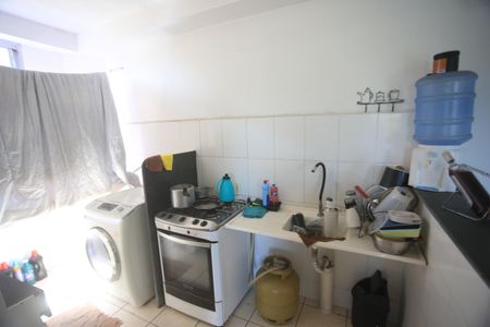 Apartamento à venda com 52m², 2 quartos e 1 vagaCozinha