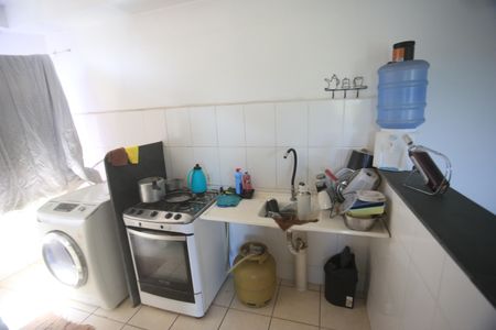 Apartamento à venda com 52m², 2 quartos e 1 vagaCozinha