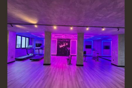 Foto 17 de apartamento à venda com 1 quarto, 25m² em Brooklin, São Paulo