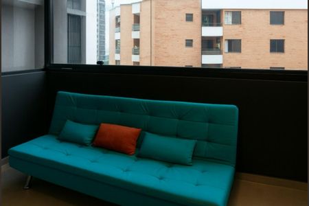 Foto 25 de apartamento à venda com 1 quarto, 25m² em Brooklin, São Paulo