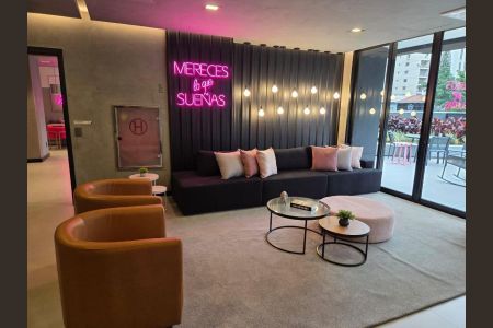 Foto 20 de apartamento à venda com 1 quarto, 25m² em Brooklin, São Paulo