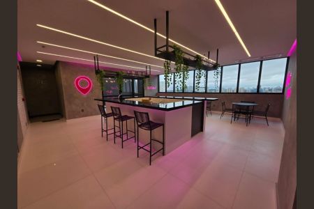 Foto 16 de apartamento à venda com 1 quarto, 25m² em Brooklin, São Paulo