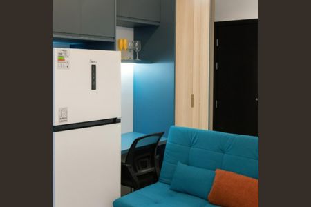 Foto 25 de apartamento à venda com 1 quarto, 25m² em Brooklin, São Paulo