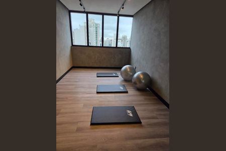 Foto 15 de apartamento à venda com 1 quarto, 25m² em Brooklin, São Paulo