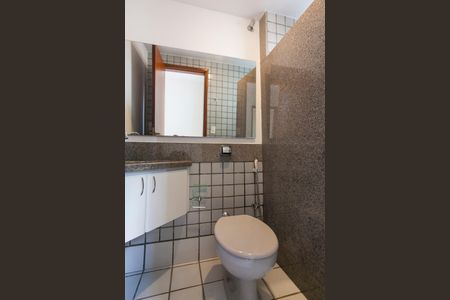 Apartamento para alugar com 50m², 1 quarto e 1 vagaBanheiro da Suite