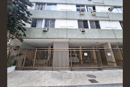 Apartamento à venda com 47m², 2 quartos e sem vagaFachada 