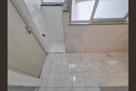 Apartamento à venda com 47m², 2 quartos e sem vagaCozinha e Área de Serviço