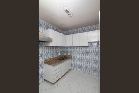 Apartamento à venda com 100m², 2 quartos e 1 vagaCozinha