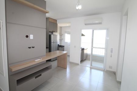 Sala/Cozinha de apartamento para alugar com 2 quartos, 52m² em Colinas do Paratehy, São José dos Campos