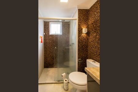 Apartamento à venda com 42m², 2 quartos e 1 vaga Apartamento à venda com 42m², 2 quartos e 1 vagaBanheiro