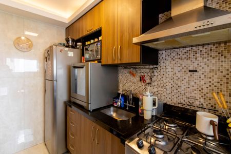 Apartamento à venda com 42m², 2 quartos e 1 vaga Apartamento à venda com 42m², 2 quartos e 1 vagaCozinha