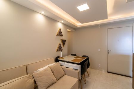 Apartamento à venda com 42m², 2 quartos e 1 vaga Apartamento à venda com 42m², 2 quartos e 1 vagaSala