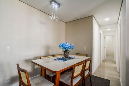 Apartamento à venda com 83m², 3 quartos e 2 vagasSala