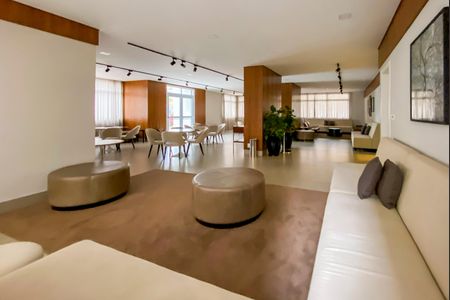 Apartamento à venda com 83m², 3 quartos e 2 vagasÁrea comum - Salão de festas