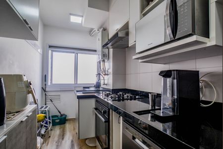 Apartamento à venda com 83m², 3 quartos e 2 vagasCozinha e Área de Serviço