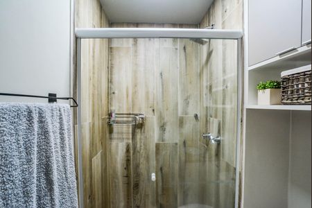 Apartamento à venda com 83m², 3 quartos e 2 vagasBanheiro Social