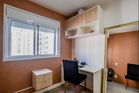 Apartamento à venda com 83m², 3 quartos e 2 vagasQuarto 2