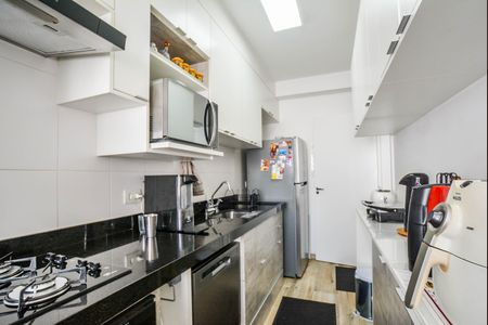 Apartamento à venda com 83m², 3 quartos e 2 vagasCozinha e Área de Serviço