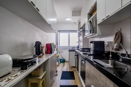Apartamento à venda com 83m², 3 quartos e 2 vagasCozinha e Área de Serviço