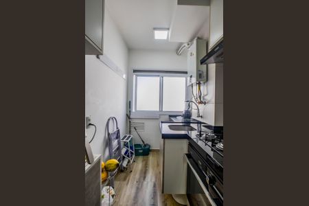 Apartamento à venda com 83m², 3 quartos e 2 vagasCozinha e Área de Serviço